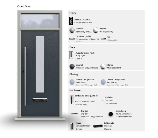 Eco-Windows-Door-Designer