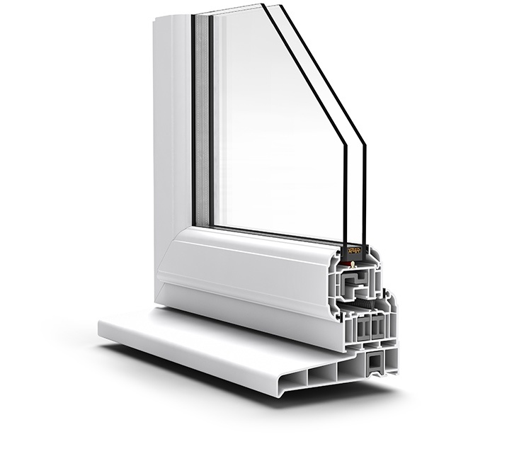 Window Cross Section