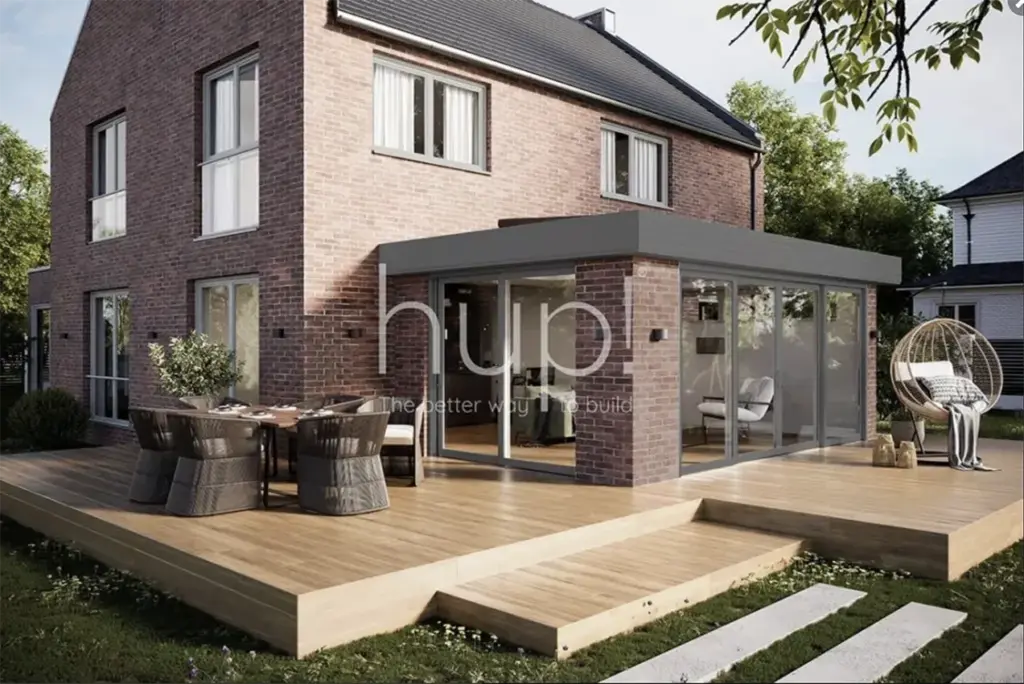 hup! extension