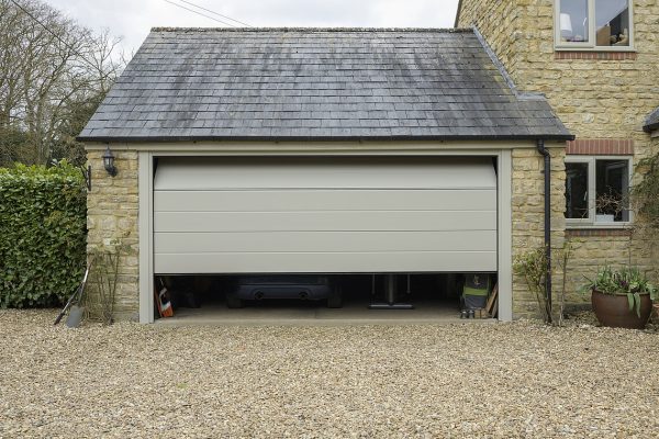 Garage Door Eco Windows