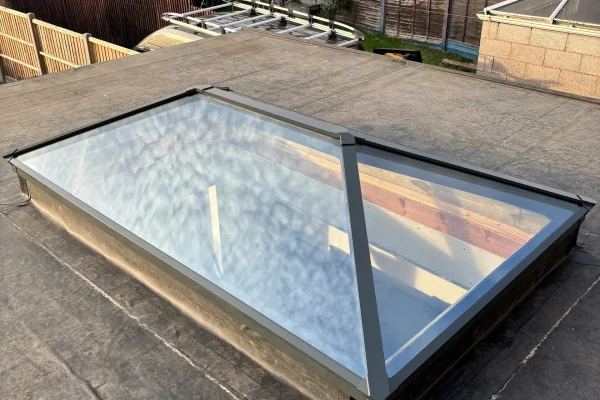 Brett-Martin-roof-lantern-installed-in-coventry-by-Eco-Windows